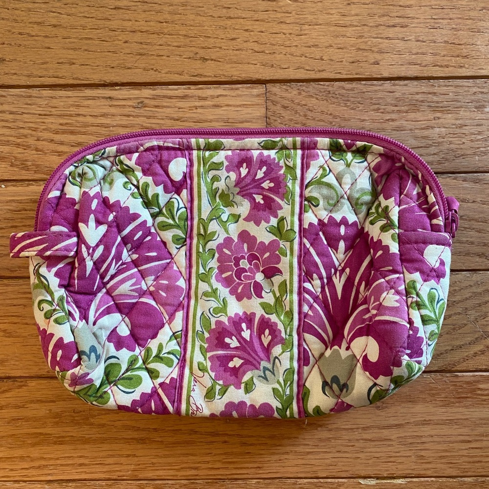 Vera Bradley Cosmetic Bag